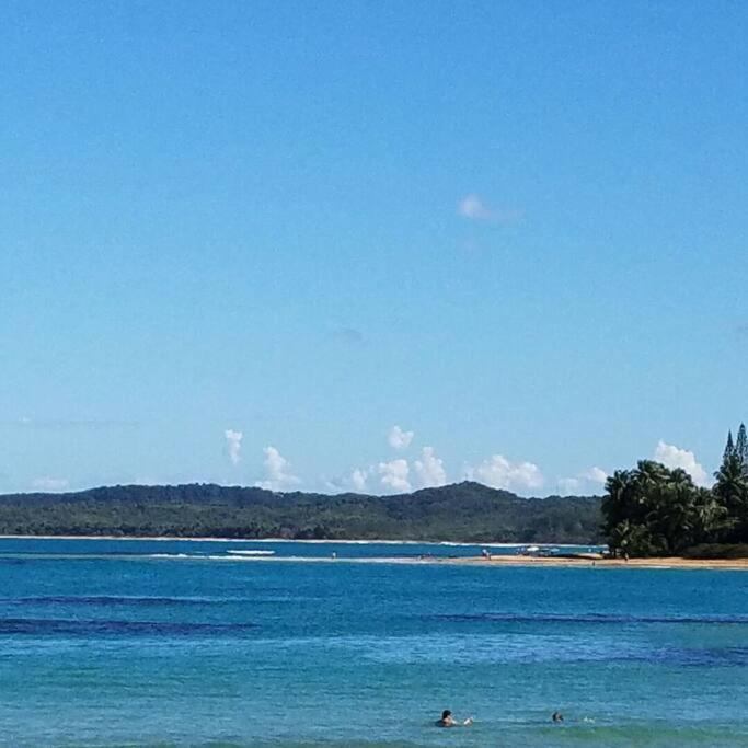 1St Floor, A/C Everywhere, Balcony With Beach View In Luquillo Esterno foto
