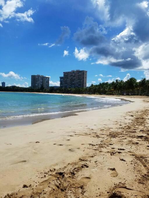 1St Floor, A/C Everywhere, Balcony With Beach View In Luquillo Esterno foto