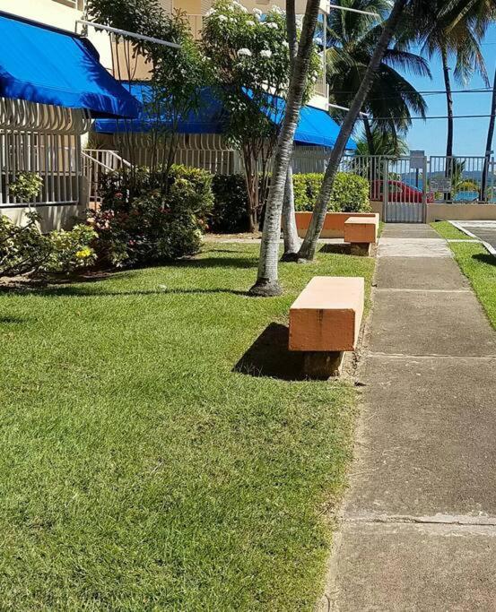 1St Floor, A/C Everywhere, Balcony With Beach View In Luquillo Esterno foto