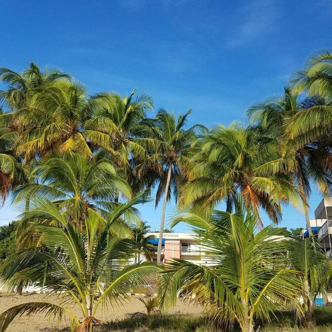 1St Floor, A/C Everywhere, Balcony With Beach View In Luquillo Esterno foto